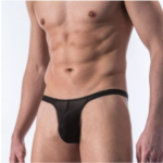 Bacio Fantazi Seksi Transparan Erkek İç Çamaşırı BC4583