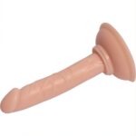 14 cm Realistik Vantuzlu Dildo Penis – Small Pheasant