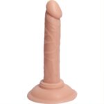 14 cm Realistik Vantuzlu Dildo Penis – Small Pheasant