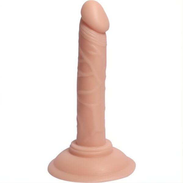 14 cm realistik vantuzlu dildo penis s 4f23