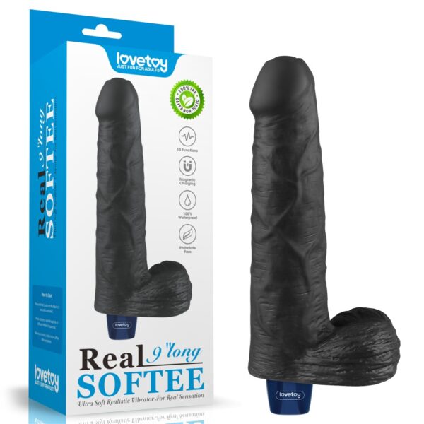 22 6 cm usb sarjli gercekci 10 titresim modlu guclu sessiz zenci dildo 01