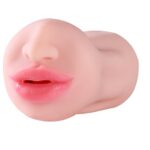 3 Boyutlu Suni Oral & Vajinal Mastürbatör – Nicoler