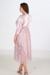Aria’s Closet 2’li Pudra Sabahlık Takımı Bigsize 6220