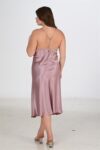 Aria’s Closet 2li Vizon Sabahlık Takımı Bigsize 6227