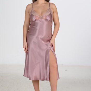 Aria's Closet 2li Vizon Sabahlık Takımı Bigsize 6227