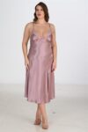 Aria’s Closet 2li Vizon Sabahlık Takımı Bigsize 6227