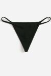 Aria’s Closet Arkası Sexy Yazılı Zincirli Fantezi Tanga Külot