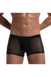 Fantezi  Transparan  Tül Erkek Boxer  Fantezi Tanga BC4603