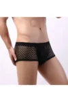 Fantezi  Seksi File Erkek Boxer  Fantezi İç Çamaşırı BC4614