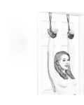 FANTEZİ SEKSİ KAPI ASKISI BC5423-1