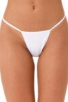 Aria’s Closet Kırmızı Sexy Arkası Açık String Tanga Fantezi Hemşire Kostüm