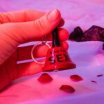 Aşk Zili Anahtarlık – Ring For Sex