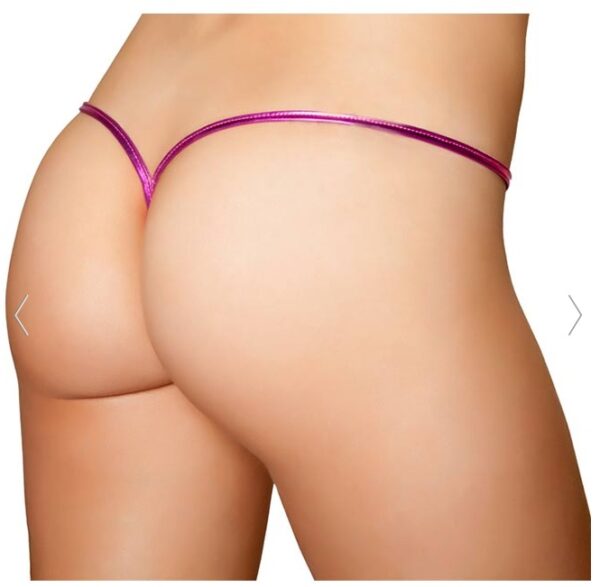 bacio pembe string tanga 785
