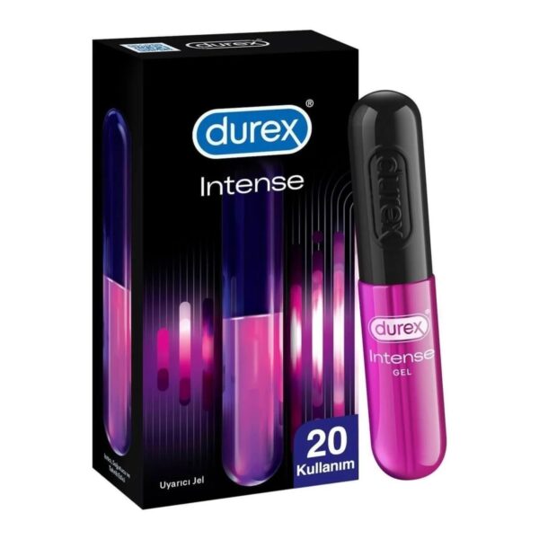 durex intense uyarici jel 01