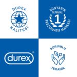Durex Intense Uyarıcı Zevk Arttırıcı Jel