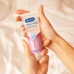 Durex Naturals Ekstra Hassas Kayganlaştırıcı Jel 100 ml