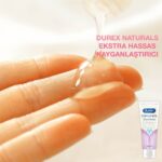 Durex Naturals Ekstra Hassas Kayganlaştırıcı Jel 100 ml