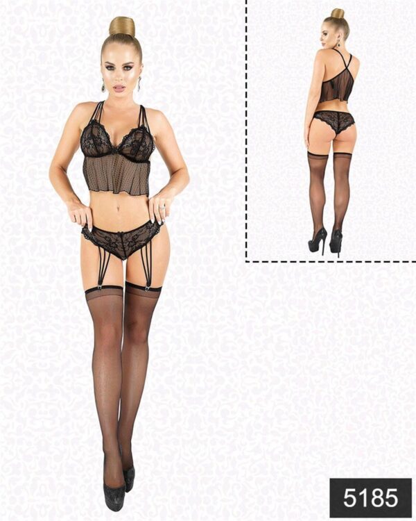 jartiyerli bustiyer set 3fff