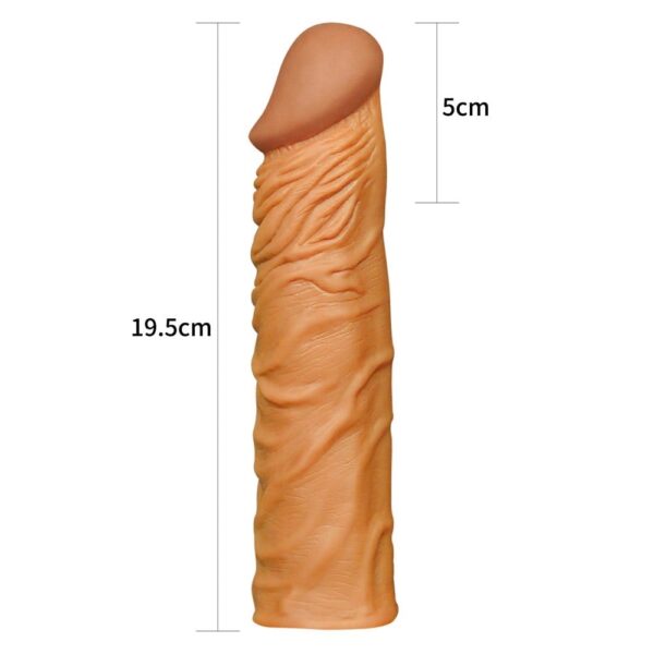 nature extender 5 cm dolgulu premium mel 11db