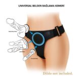 Universal Protez Penis Belden Bağlama Kemeri – Bobby