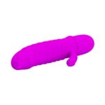 10 Fonksiyonlu Teknolojik Klitoris Uyarıcılı Dildo Vibratör – Arnd
