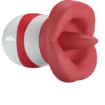 10 Fonksiyonlu USB Şarjlı Klitoris Dil Uyarıcılı Teknolojik Vibratör – Mina