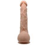 24 cm Belden Bağlamalı Realistik Vantuzlu Dildo Penis – Jason
