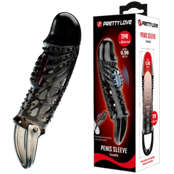 25 cm dolgu uzatmali titresimli zenci e6d15b