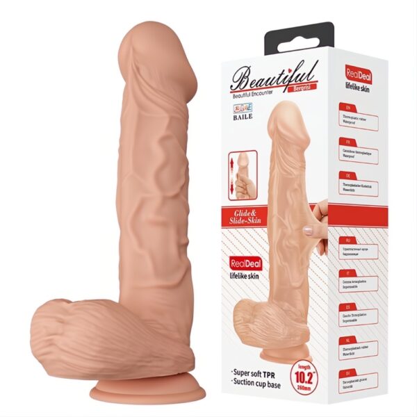 26 cm gercekci kalin dildo penis bergr 91e58 1 1