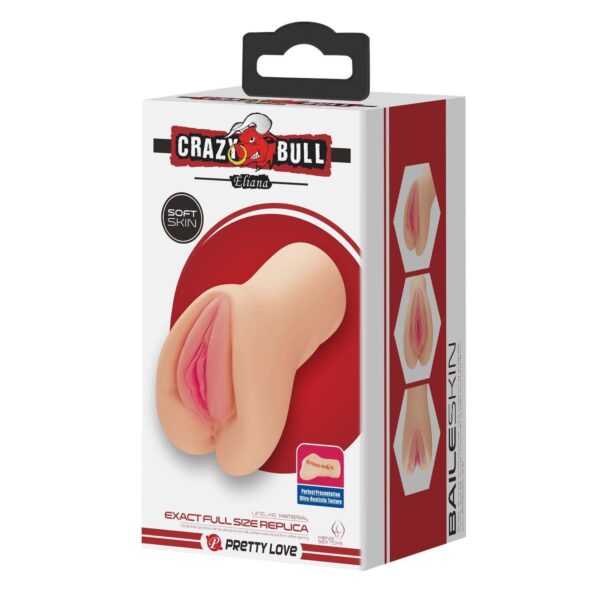 3 boyutlu gercekci vajinal masturbator ff a55 1
