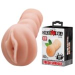 3 Boyutlu Gerçekçi Vajinal Masturbatör – Leila