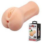 3 Boyutlu Suni Vajina Mastürbatör – Modesty