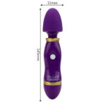 Vibex 12 Hızlı Wand Vibratör