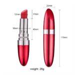 Vibex 12 Hızlı Wand Vibratör