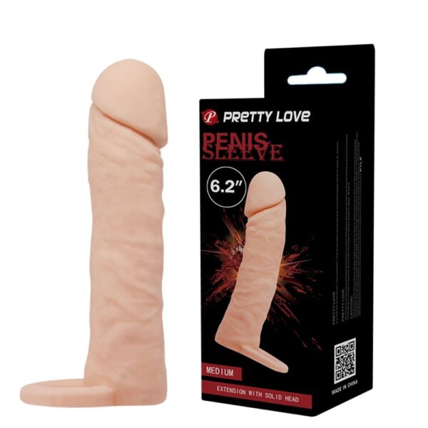 4 cm dolgulu realistik uzatmali penis b2 6dc