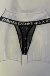 Aria’s Closet Yazılı String Tanga