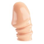 Kalınlaştırıcı Ten Rengi Penis Kılıfı – Jeremy