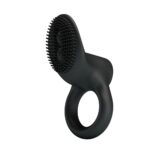 Klitoral Uyarıcılı Güçlü Titreşimli Penis Halkası – Cobra