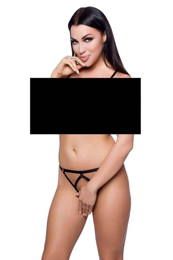 ag kismi acik seksi lastik kulot apft58 tanga klot angels passion 126287 37 B