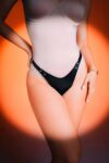 Ayarlanabilir Fantazi Deri G-String Harness