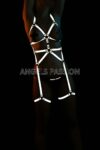 Bayan İç Giyim Dans Kostümleri Reflektörlü Harness – APFT461