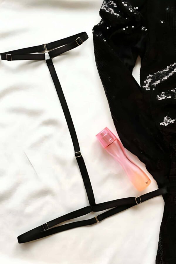 bel boyun bagli lastik harness apft209 gs harness angels passion 124987 37 B