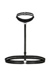 Bel Boyun Çift Sıralı Choker – APFT50