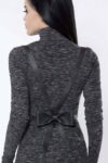 Beli Kurdeleli Şık Deri Harness – APFT177