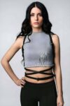 Body Üzeri Sexy Deri Harness – APFT198