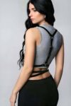Body Üzeri Sexy Deri Harness – APFT198