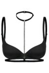 Boyun Bel Arası Zincirli Seksi Choker – APFT48