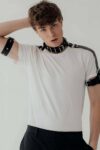 Boyun – Pazu ve Omuz Detaylı Şık Erkek Harness – APFTM90