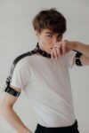 Boyun – Pazu ve Omuz Detaylı Şık Erkek Harness – APFTM90