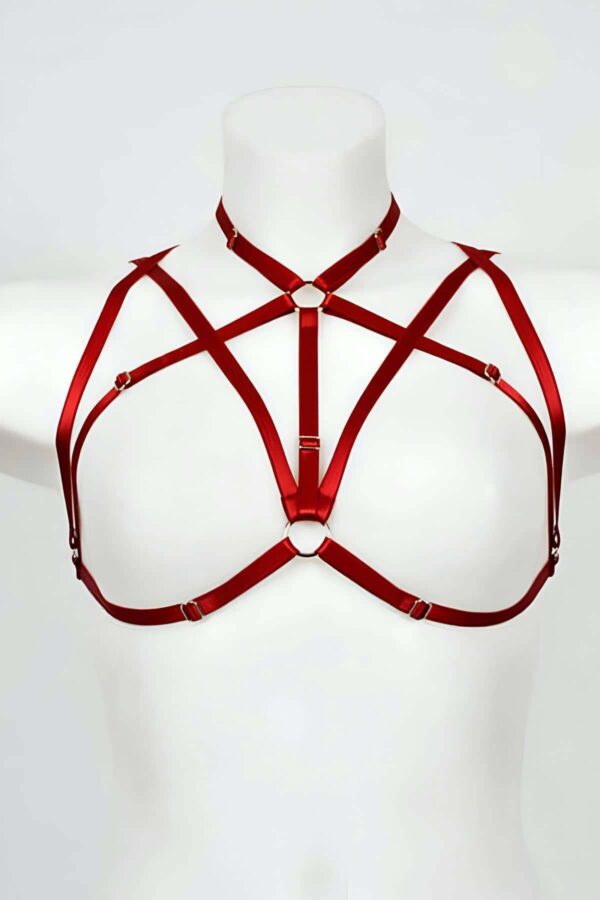boyundan baglamali fetis gogus harness apft166 gs harness angels passion 125432 37 B